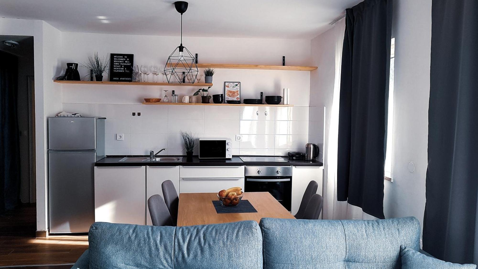Anica Apartments Funtana Habitación foto